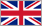 bandierina inglese, english flag
